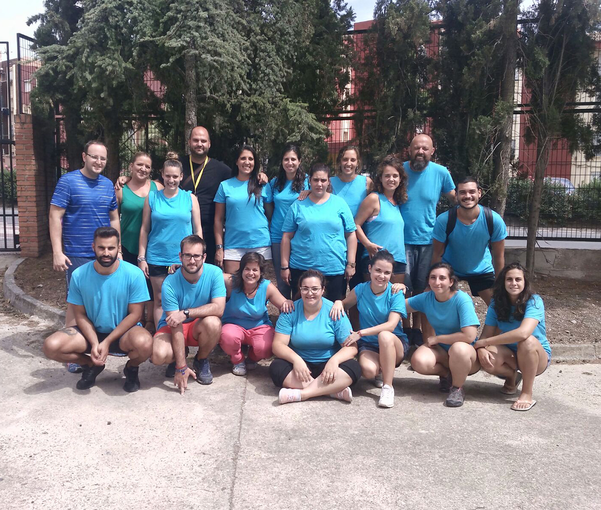 Foto Equipo 2017